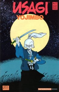 Usagi Yojimbo #37 (1993)