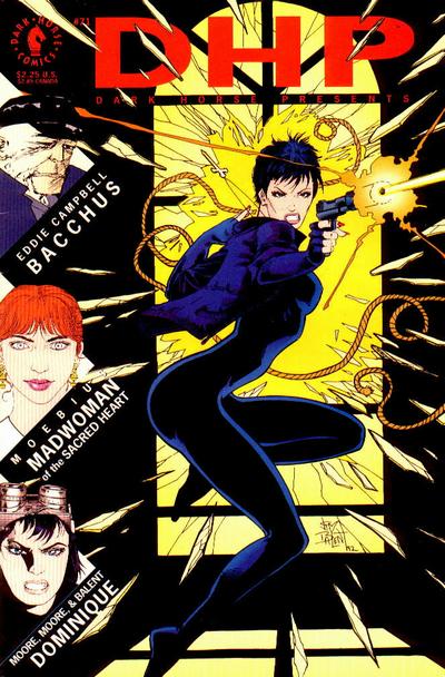 Dark Horse Presents #71 (1993)