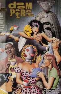 Doom Patrol #64 (1993)