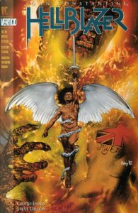 Hellblazer #64 (1993)