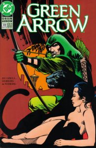 Green Arrow #72 (1993)
