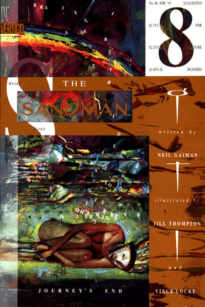 Sandman #48 (1993)