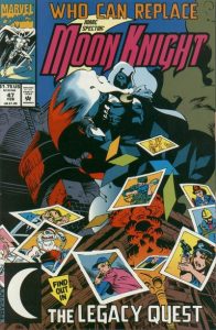 Marc Spector: Moon Knight #47 (1993)