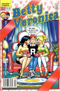 Betty and Veronica #62 (1993)