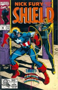 Nick Fury, Agent of S.H.I.E.L.D. #44 (1993)