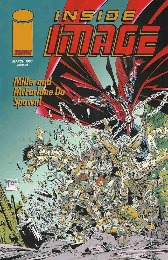 Inside Image #1 (1993)