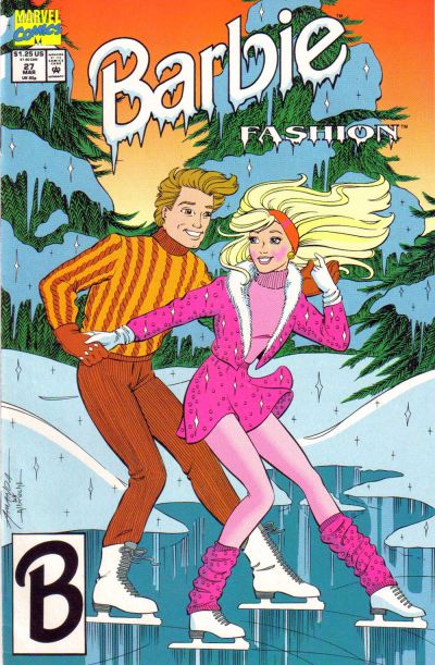 Barbie Fashion #27 (1993)
