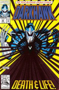Darkhawk #25 (1993)