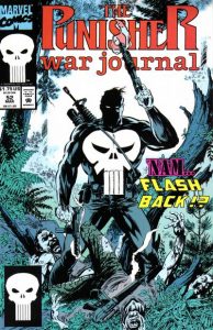 The Punisher War Journal #52 (1993)