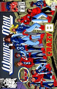 Wonder Man #19 (1993)