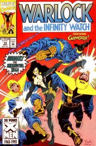 Warlock and the Infinity Watch #14 (1993)