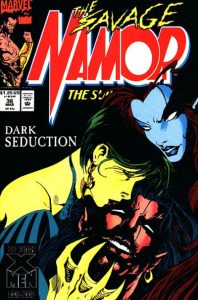 Namor, the Sub-Mariner #36 (1993)