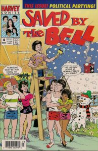 Saved by the Bell #4 (1993)