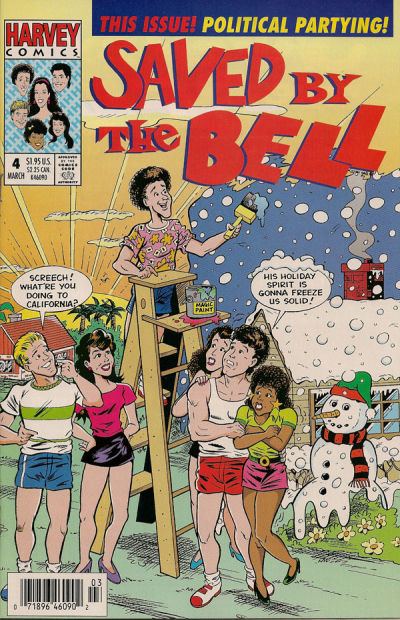 Saved by the Bell #4 (1993)