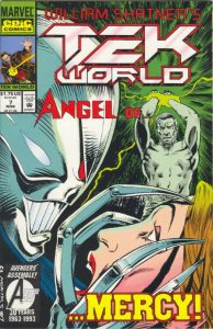 Tekworld #7 (1993)