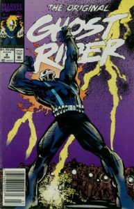 The Original Ghost Rider #9 (1993)