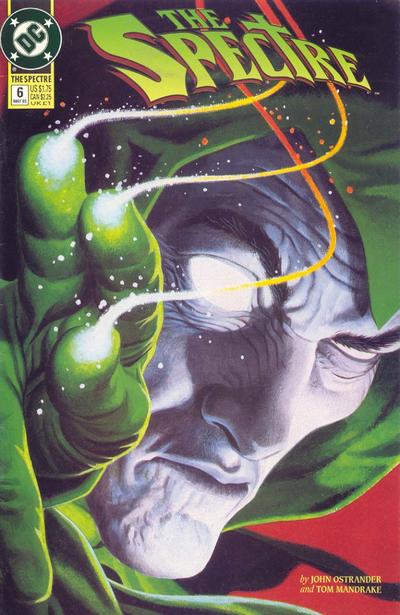 The Spectre #6 (1993)
