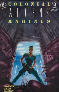 Aliens: Colonial Marines #3 (1993)