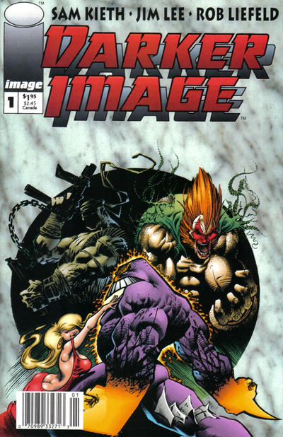 Darker Image #1 (1993)