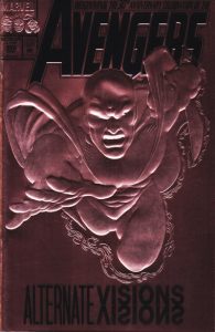 Avengers #360 (1993)