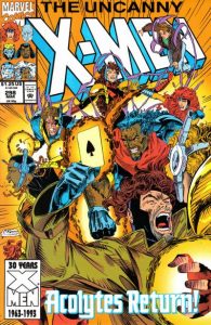 X-Men #298 (1993)