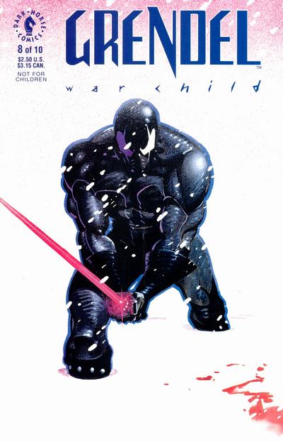 Grendel: War Child #8 (1993)
