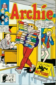 Archie #409 (1993)