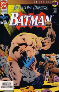 Detective Comics #659 (1993)