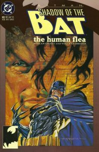 Batman: Shadow of the Bat #12 (1993)