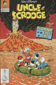 Walt Disney's Uncle Scrooge #276 (1993)