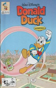 Walt Disney's Donald Duck Adventures #34 (1993)