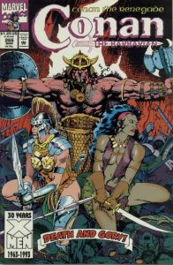 Conan the Barbarian #266 (1993)