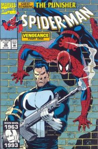 Spider-Man #32 (1993)