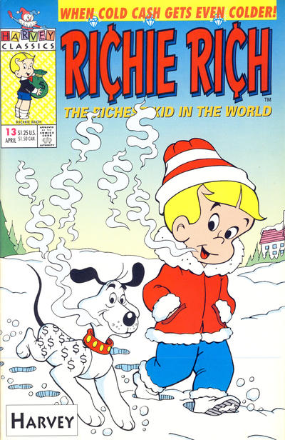 Richie Rich #13 (1993)