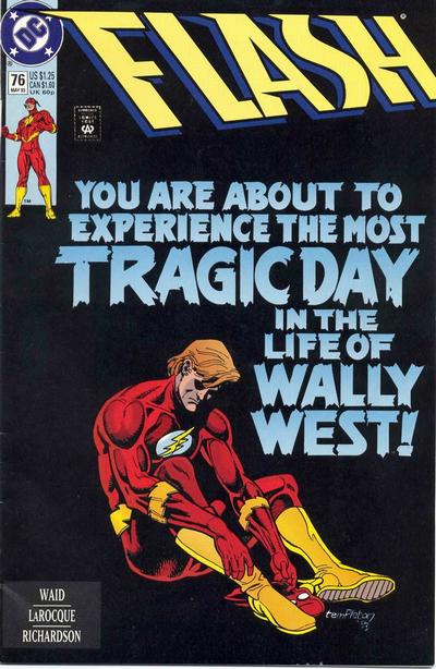The Flash #76 (1993)