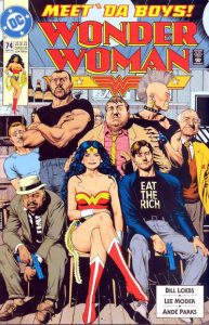 Wonder Woman #74 (1993)