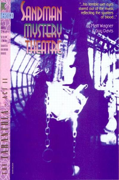 Sandman Mystery Theatre #2 (1993)