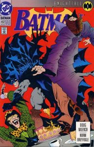 Batman #492 (1993)