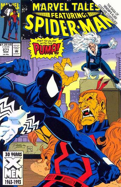 Marvel Tales #271 (1993)