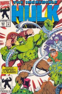 The Incredible Hulk #403 (1993)