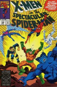 The Spectacular Spider-Man #198 (1993)