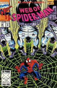 Web of Spider-Man #98 (1993)