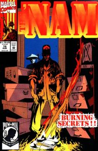 The 'Nam #78 (1993)