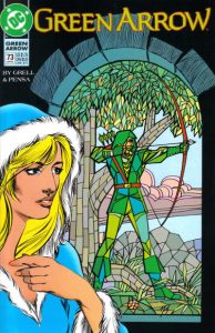 Green Arrow #73 (1993)