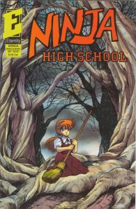 Ninja High School #37 (1993)