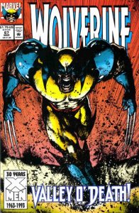 Wolverine #67 (1993)