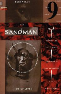 Sandman #49 (1993)