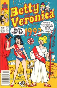 Betty and Veronica #61 (1993)