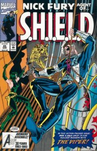 Nick Fury, Agent of S.H.I.E.L.D. #45 (1993)