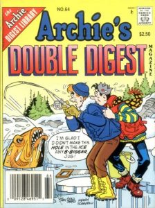 Archie's Double Digest Magazine #64 (1993)